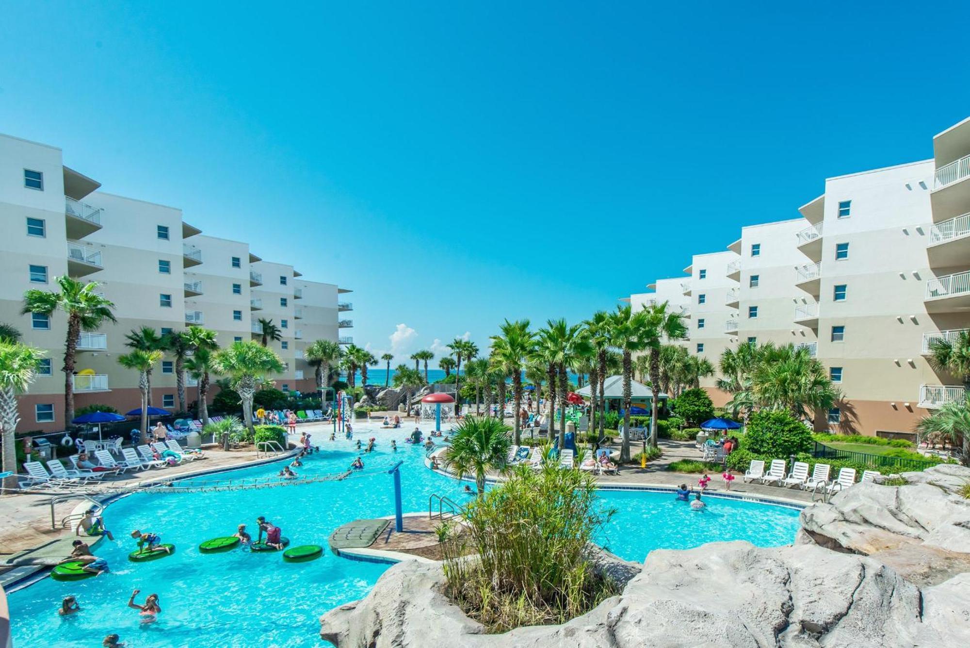 Waterscape 425-A Apartment Форт Уолтън Бийч Екстериор снимка